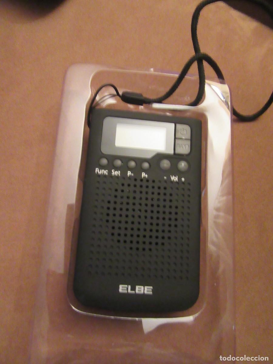 Radios antiguas: radio digital ELBE - Foto 4