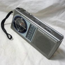 Radios antiguas: RADIO RELOJ SANYO RPM-C5, FUNCIONANDO RADIO Y RELOJ
