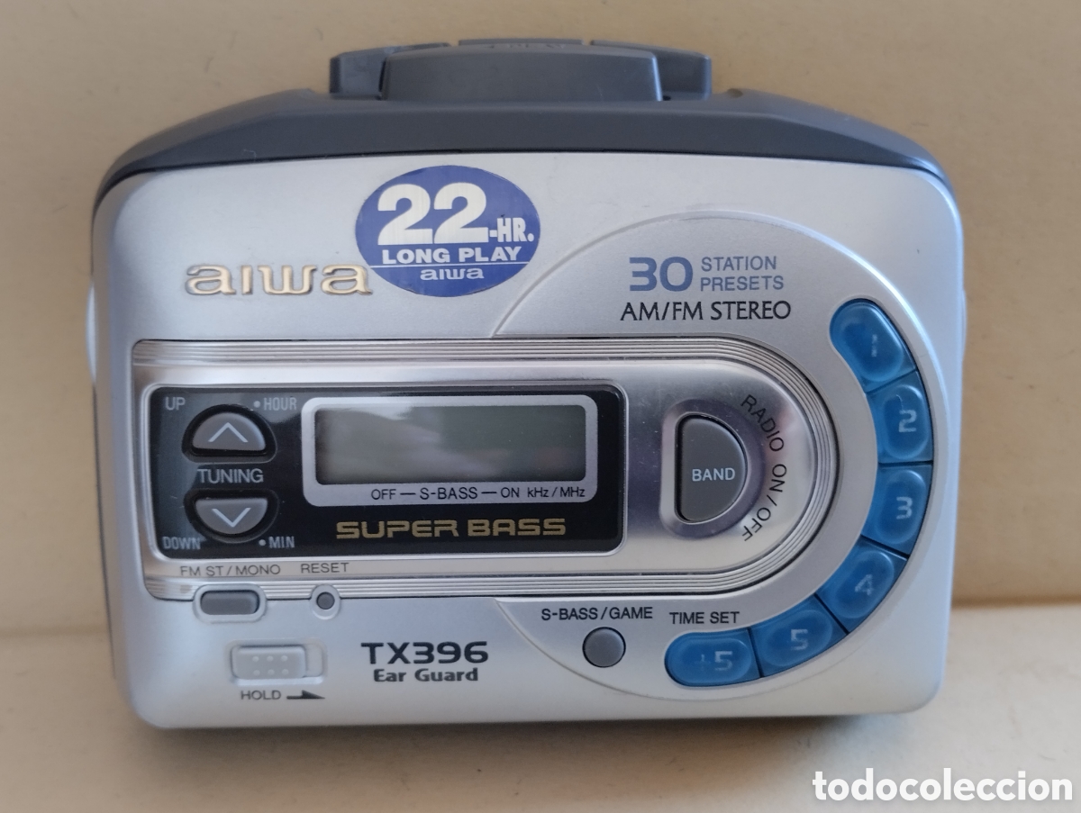 Cinghia Di Ricambio DeckTech™ Aiwa Walkman HS-TX496 HSTX496 Cinghia Di Cinghia Di Ricambio DeckTech™ Aiwa Walkman HS-TX496 HSTX496 Cinghia Di