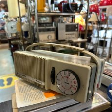 Radios antiguas: RADIO TRANSISTOR TELEFUNKEN MODELO PANCHITO BT 30207 OM-OC DE LOS AÑOS 70