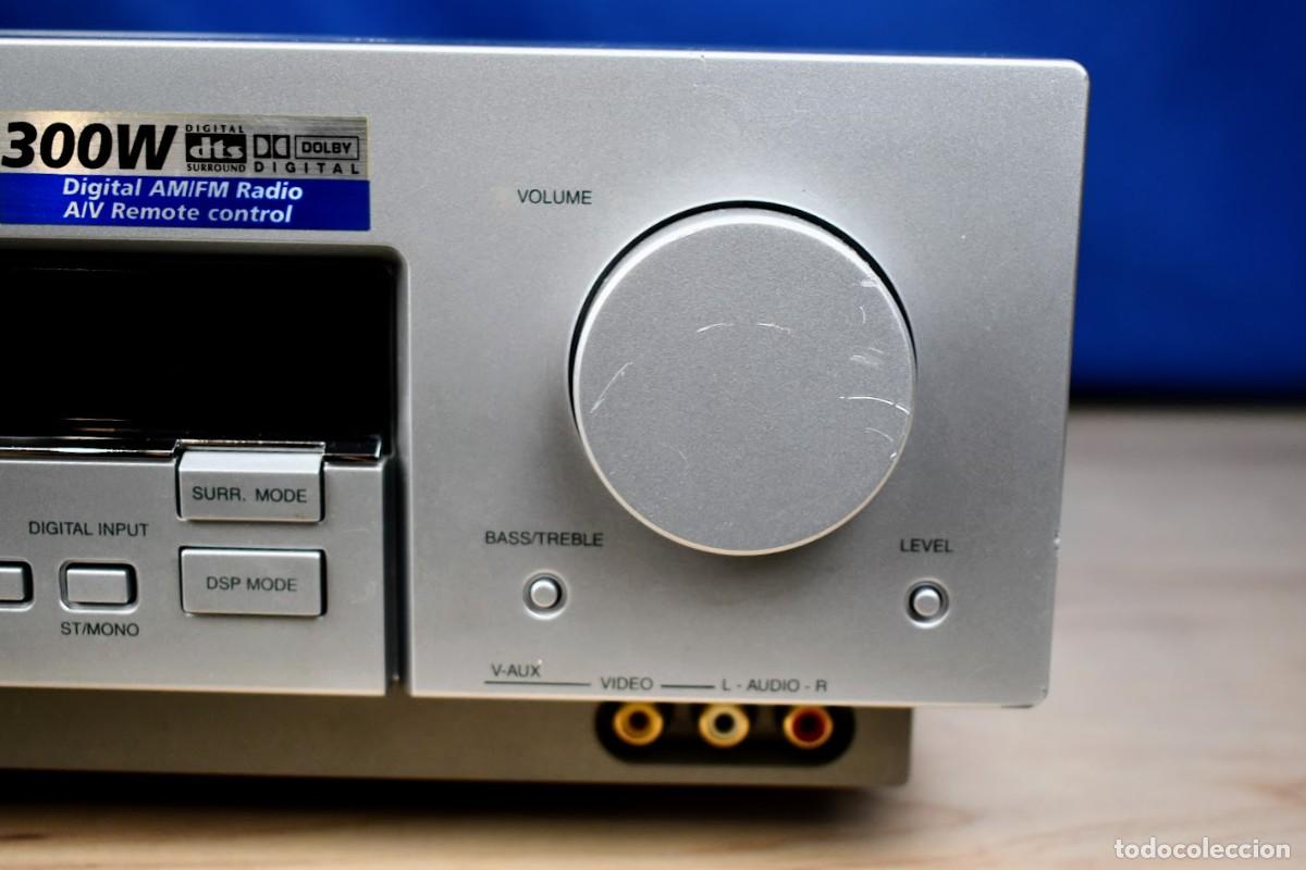 Radios antiguas: Amplificador sintonizador Thomson DPL-570_HT - Foto 4