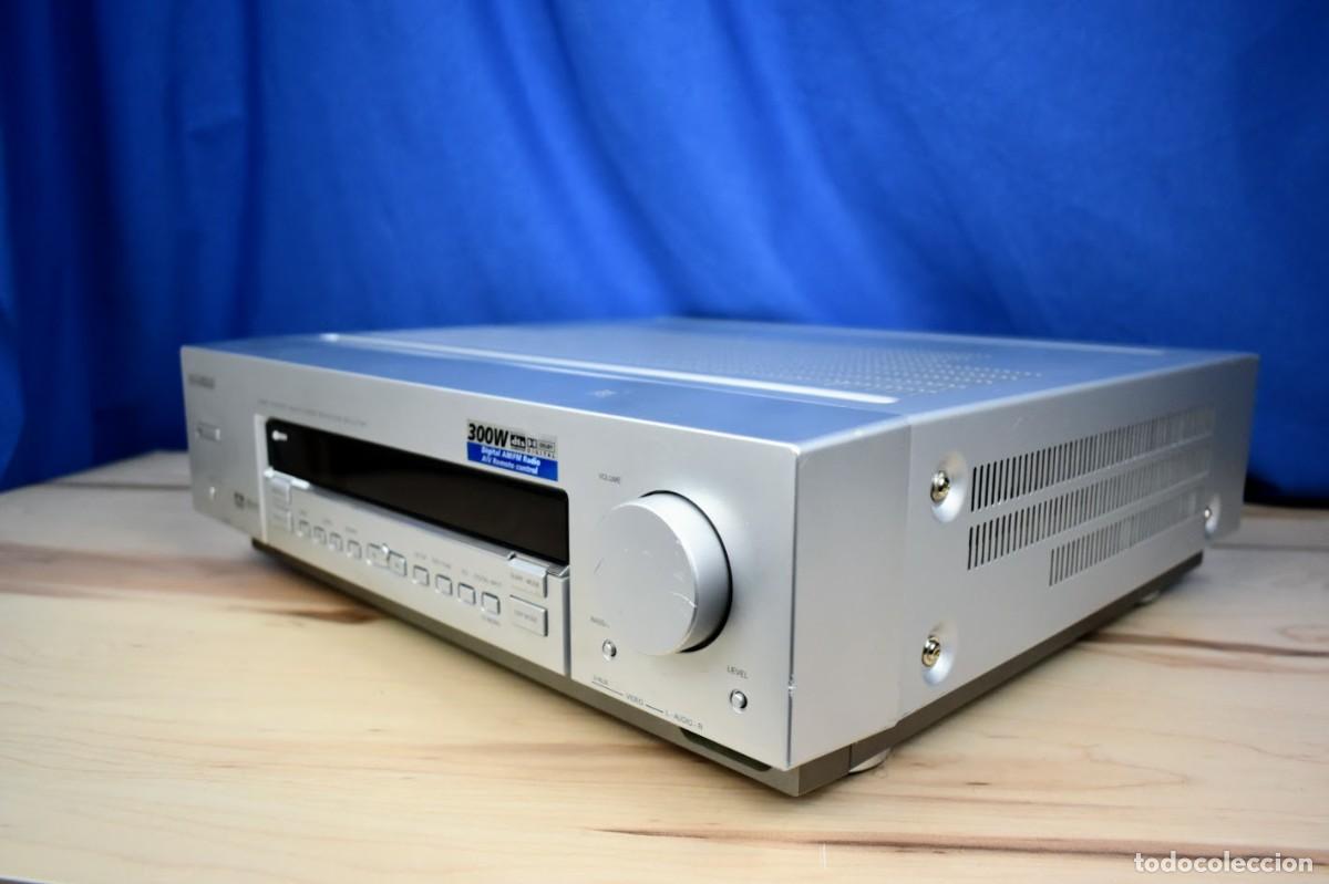 Radios antiguas: Amplificador sintonizador Thomson DPL-570_HT - Foto 7