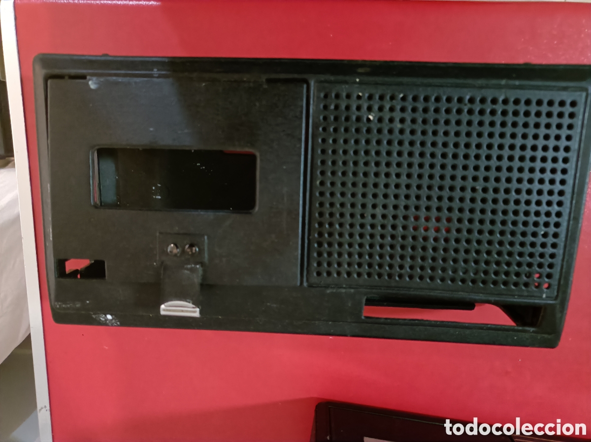 Radios antiguas: Radio casete sanyo - Foto 7