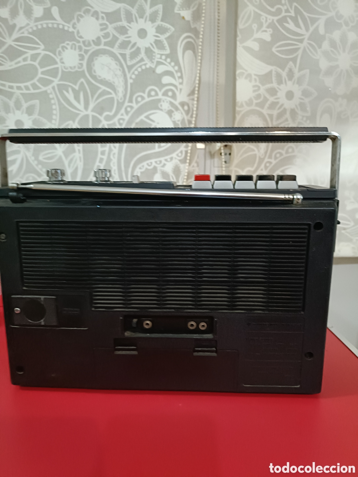 Radios antiguas: Radio casete - Foto 2