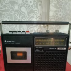 Radios antiguas: RADIO CASETE