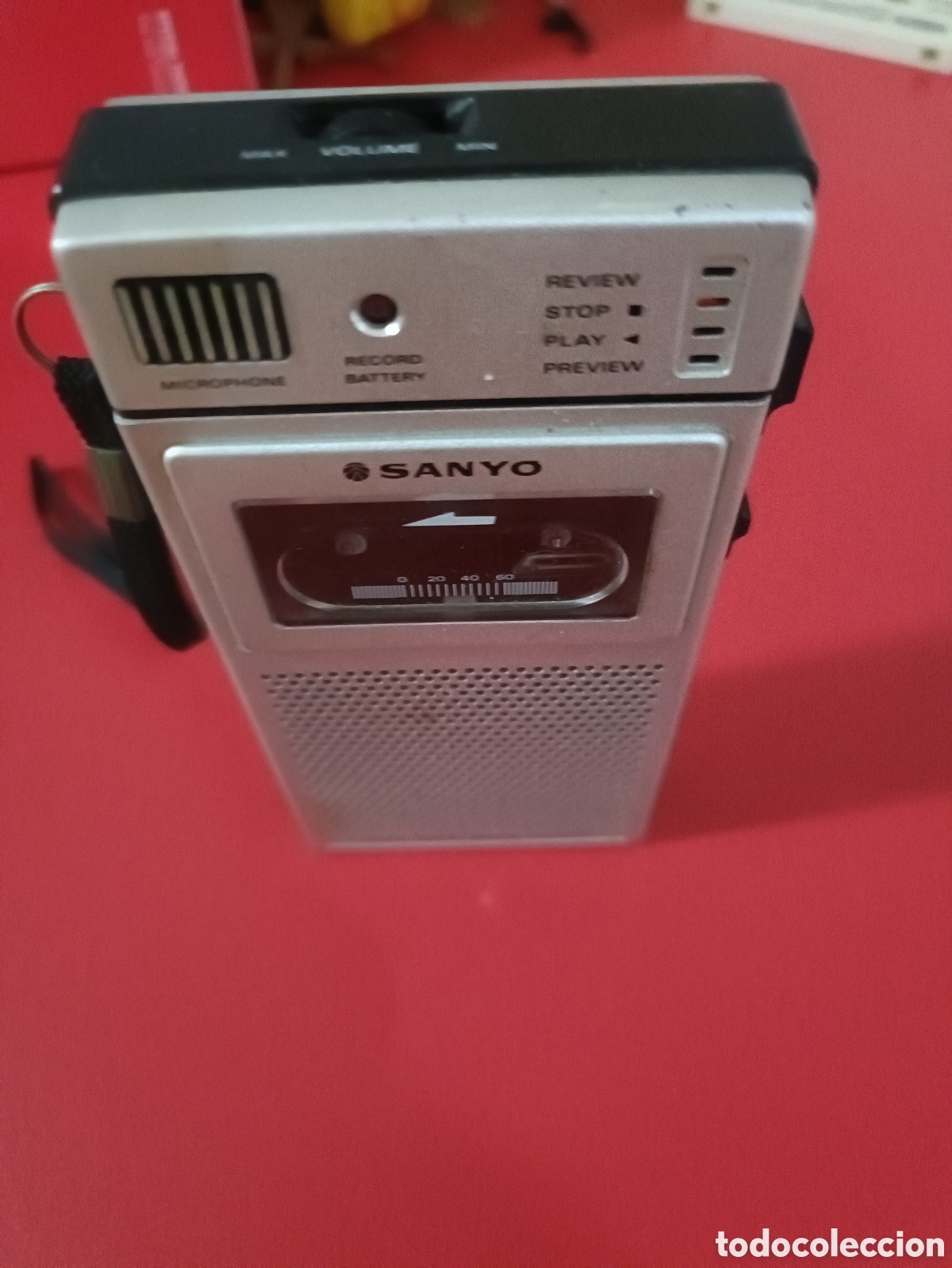 Radios antiguas: Grabadora - Foto 2