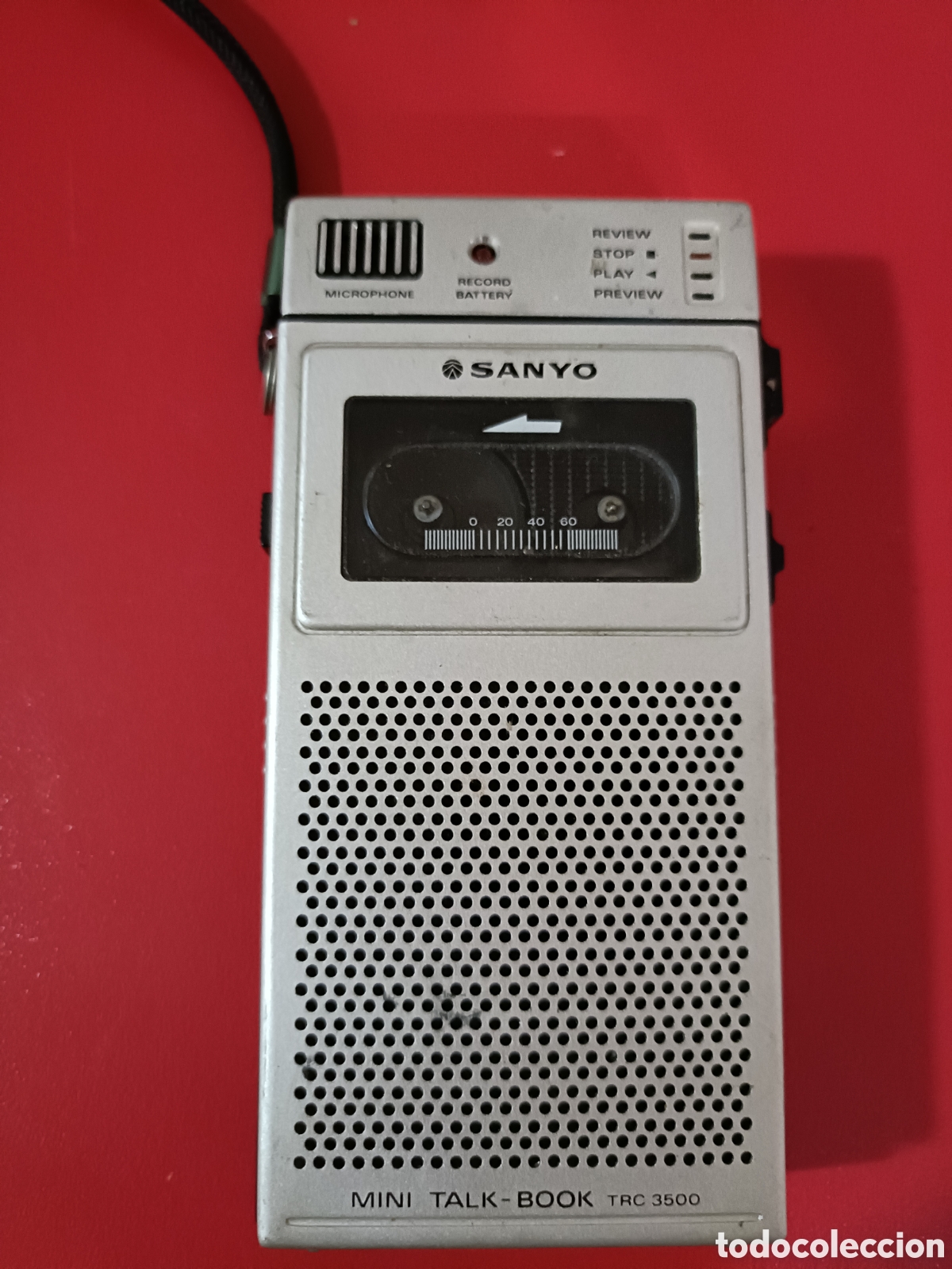 Radios antiguas: Grabadora - Foto 1