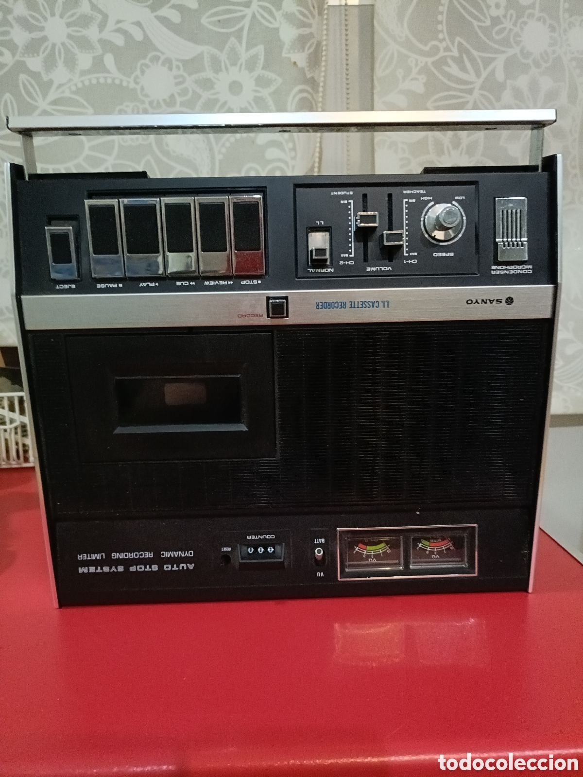 Radios antiguas: Radio cassette - Foto 2