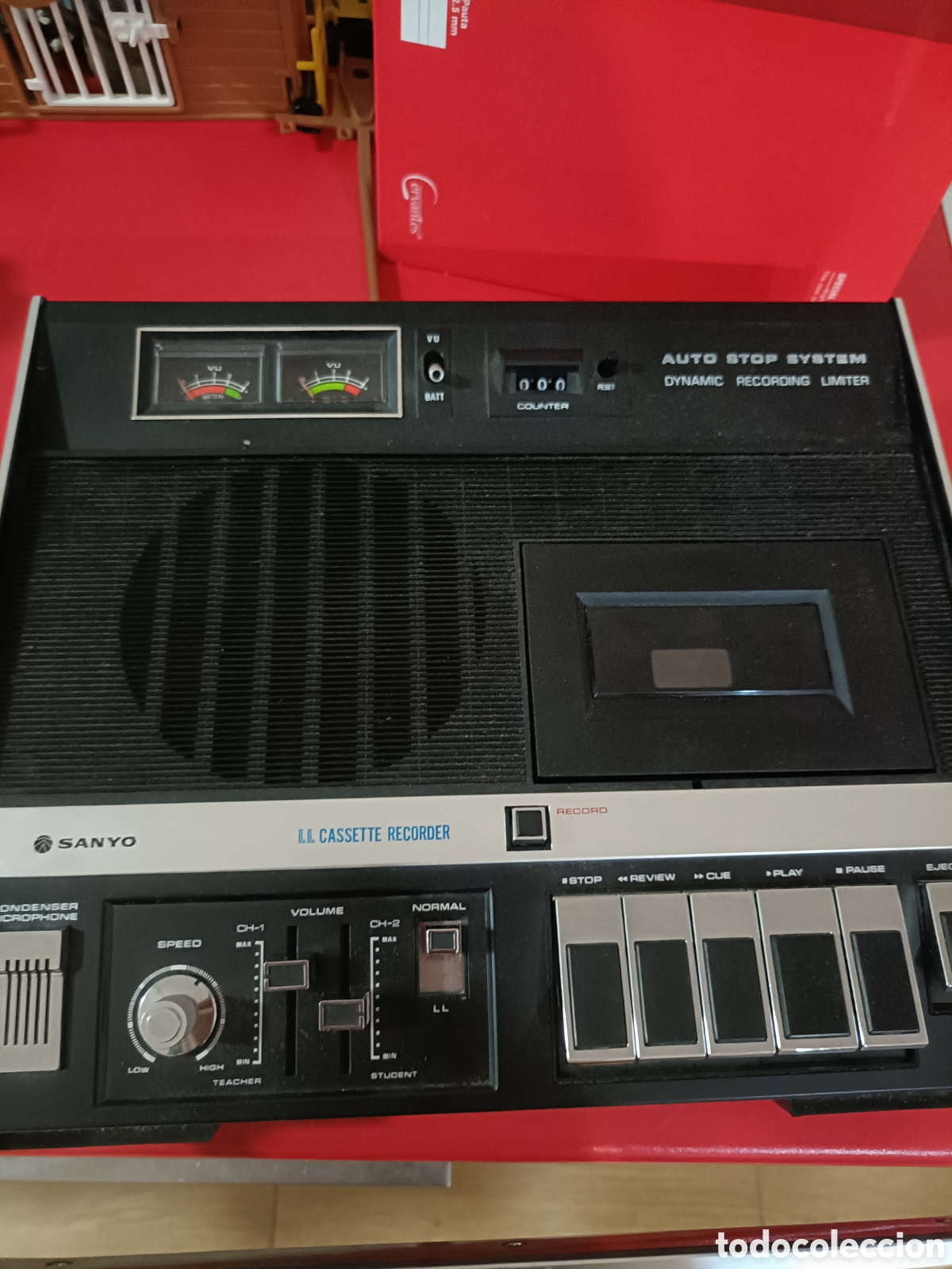 Radios antiguas: Radio cassette - Foto 10