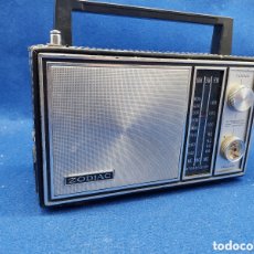 Radios antiguas: RADIO TRANSISTOR ZODIAC