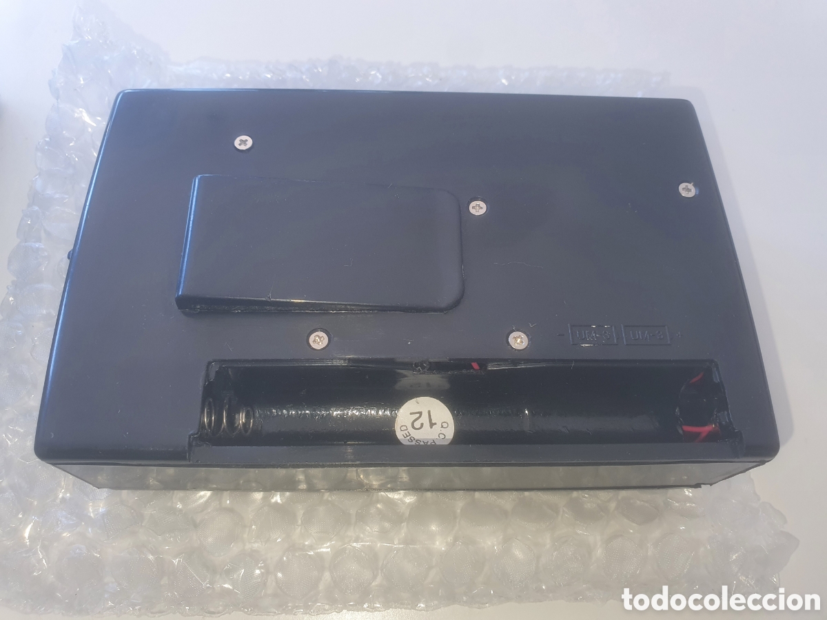 Radios antiguas: walkman radio deltaton funciona perfectamente - Foto 4