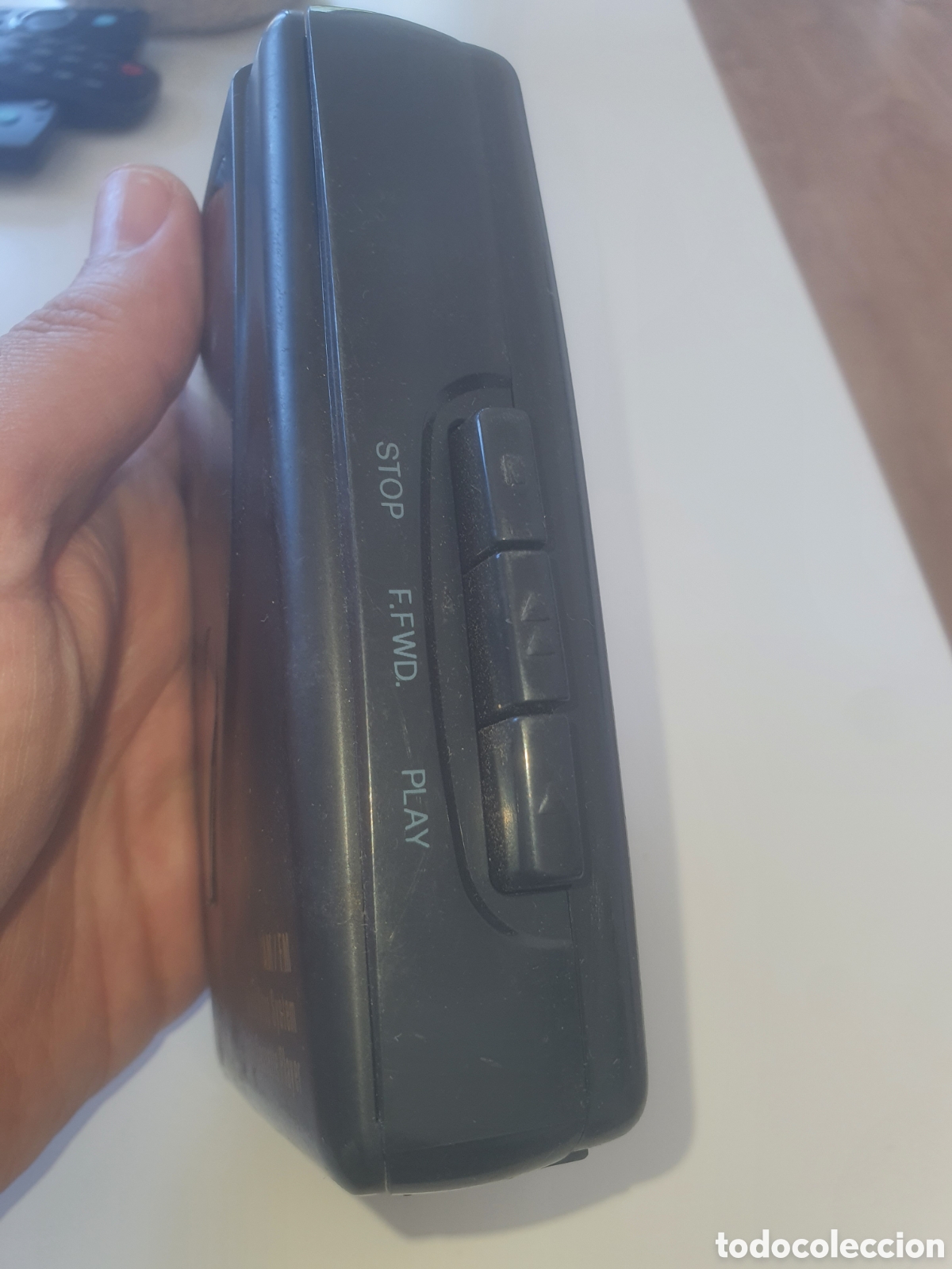 Radios antiguas: walkman radio oskar no funciona perfectamente - Foto 3