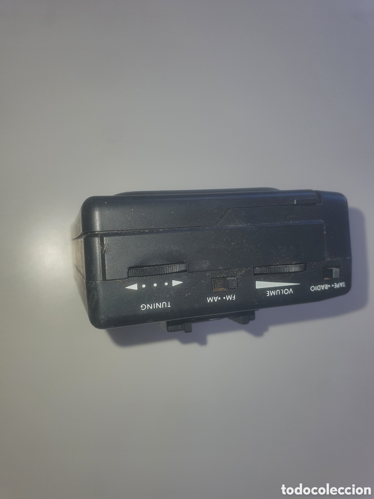 Radios antiguas: walkman radio international no funciona - Foto 2