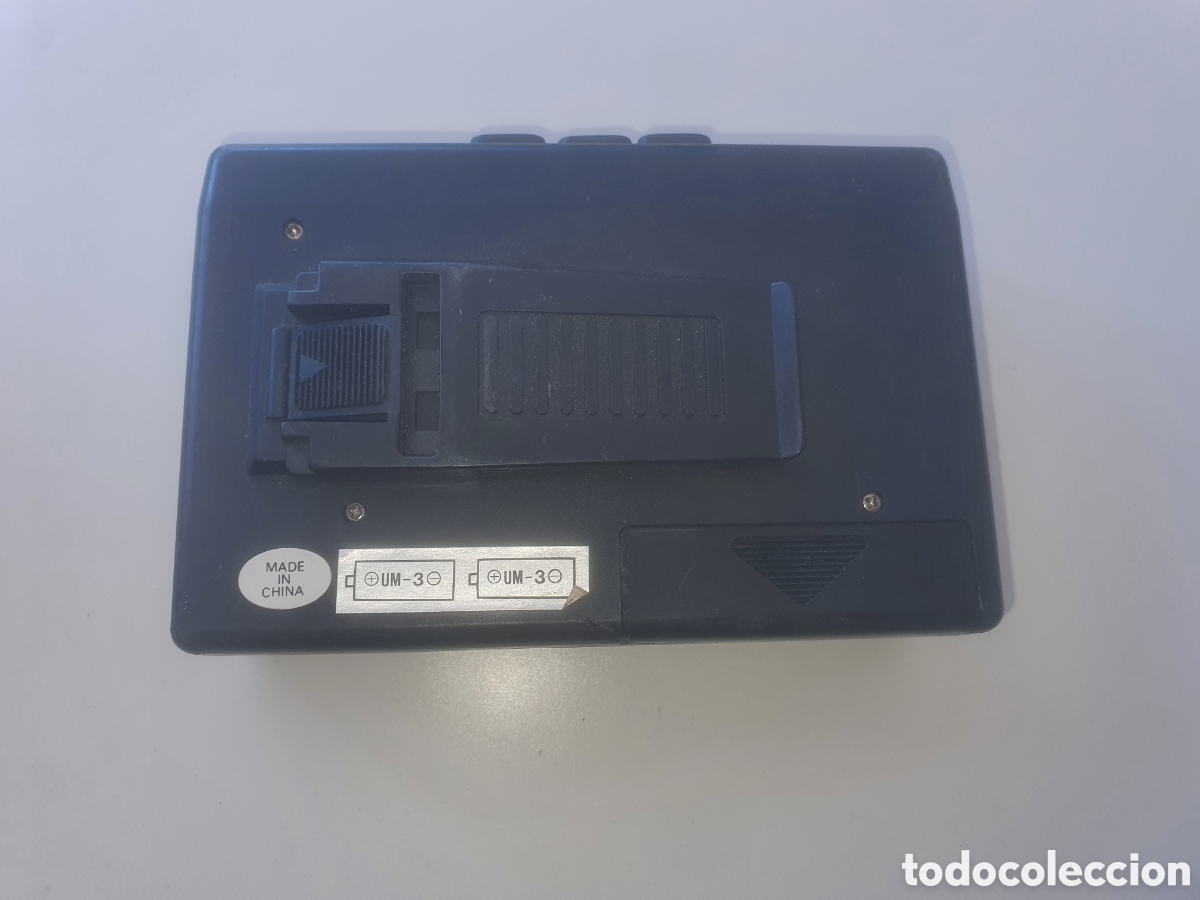 Radios antiguas: walkman radio international no funciona - Foto 3