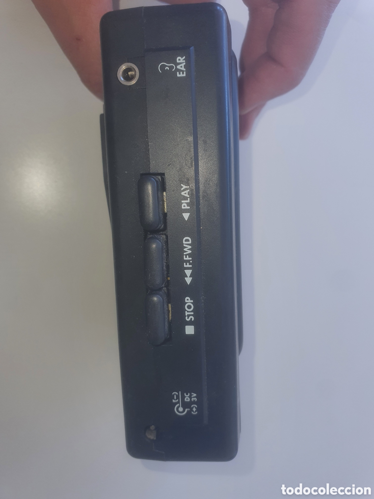 Radios antiguas: walkman radio international no funciona - Foto 4