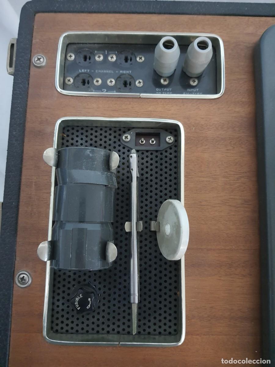 Radios antiguas: GARRARD MODELO 40 MK II - Foto 2