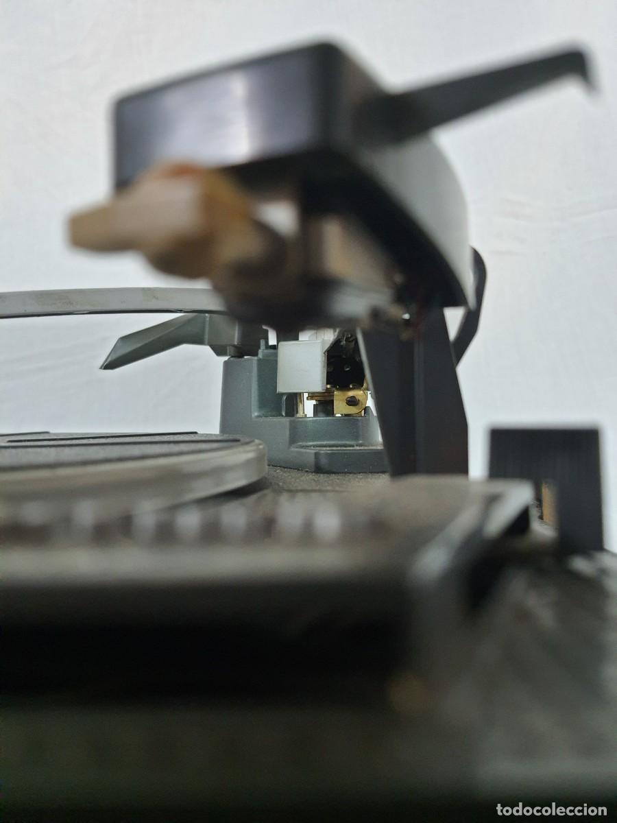 Radios antiguas: GARRARD MODELO 40 MK II - Foto 6