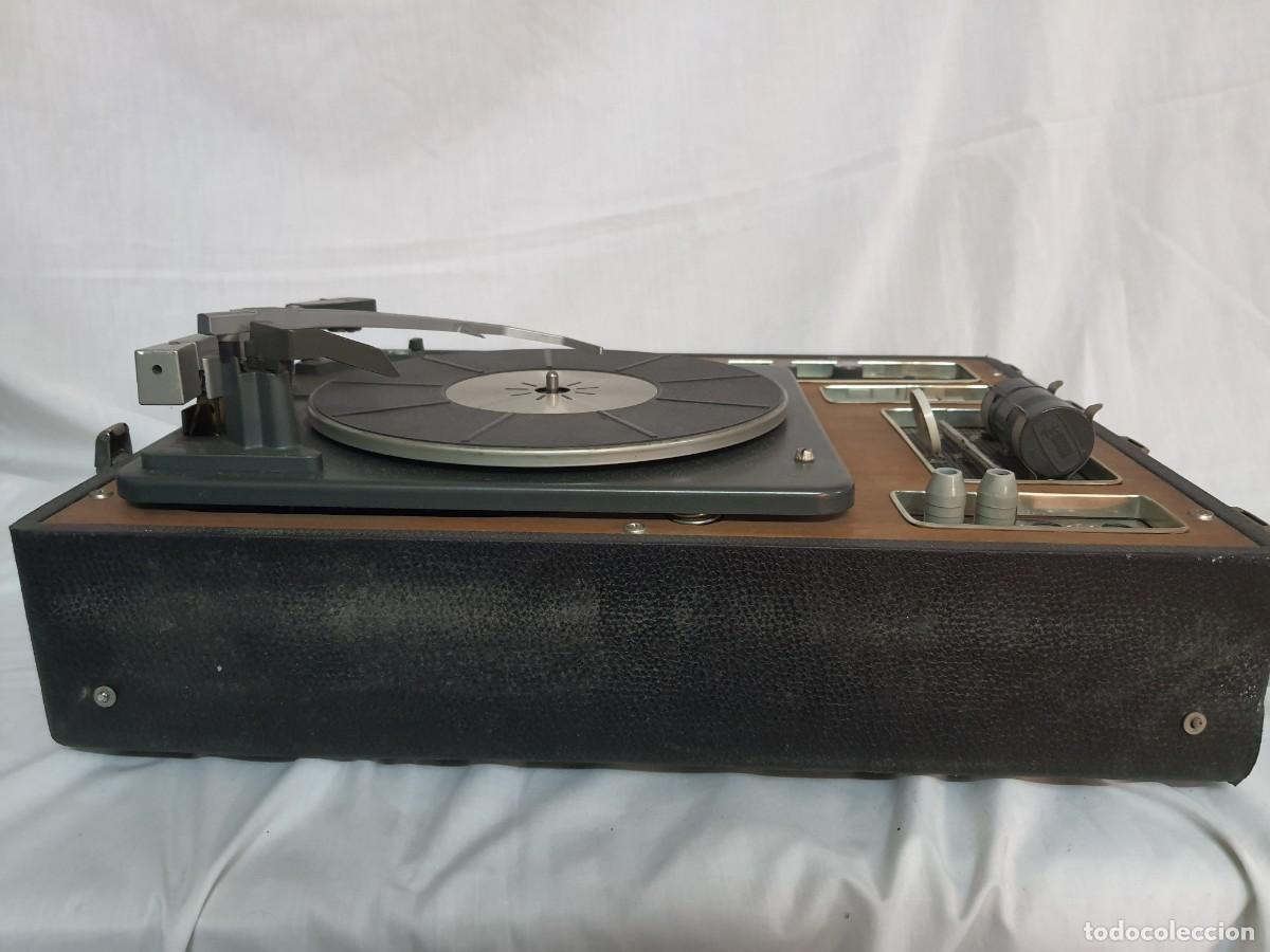 Radios antiguas: GARRARD MODELO 40 MK II - Foto 9