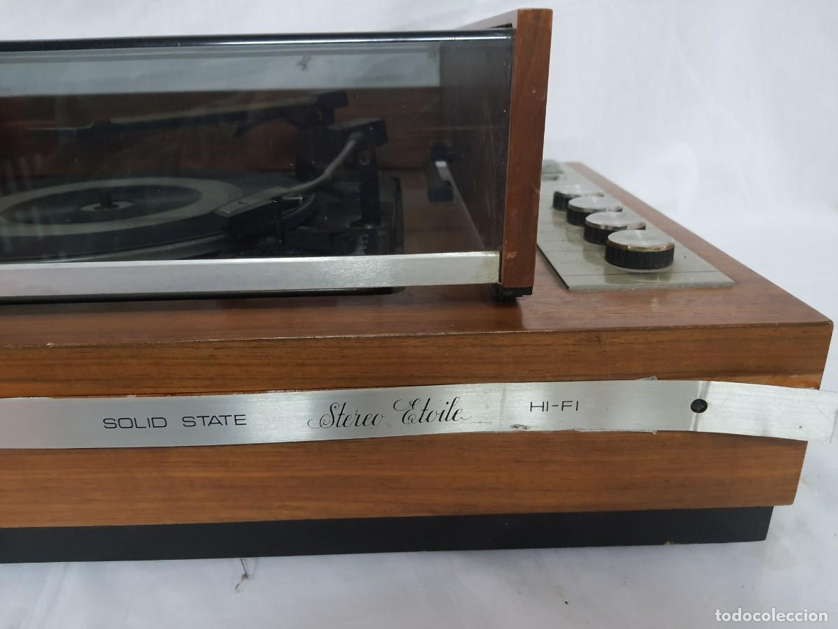 Radios antiguas: GARRARD WREMEN 300 - Foto 3