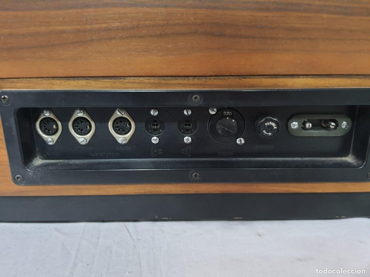Radios antiguas: GARRARD WREMEN 300 - Foto 8