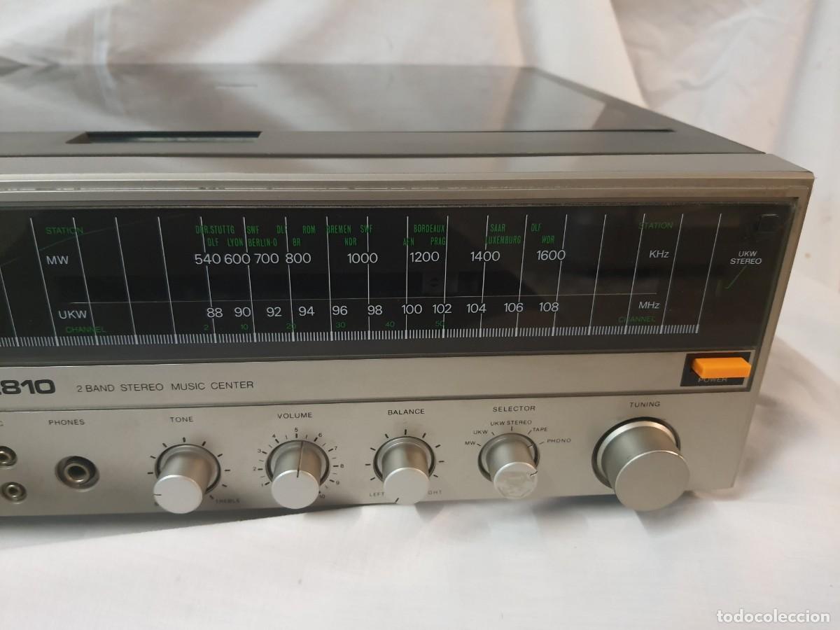 Radios antiguas: VISONIK 2810 - Foto 3