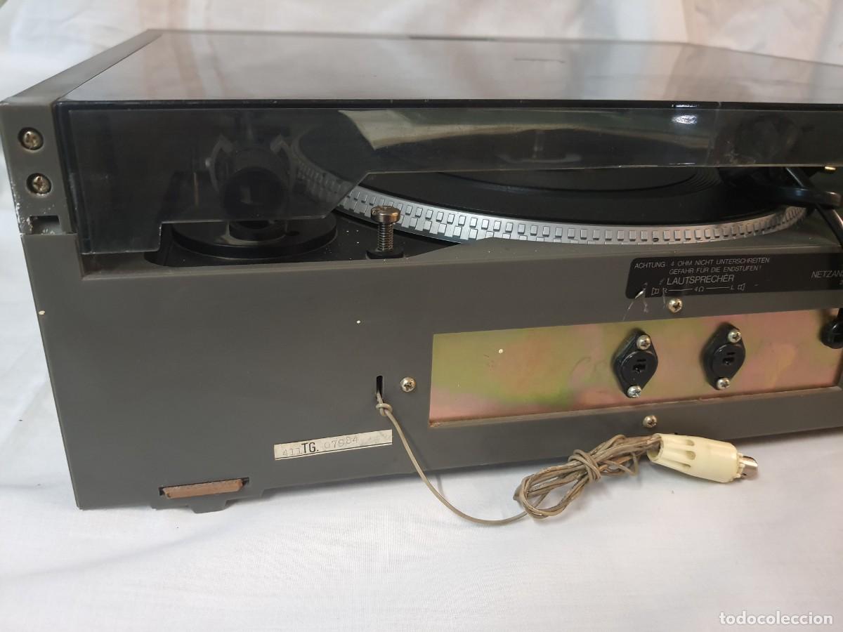 Radios antiguas: VISONIK 2810 - Foto 8