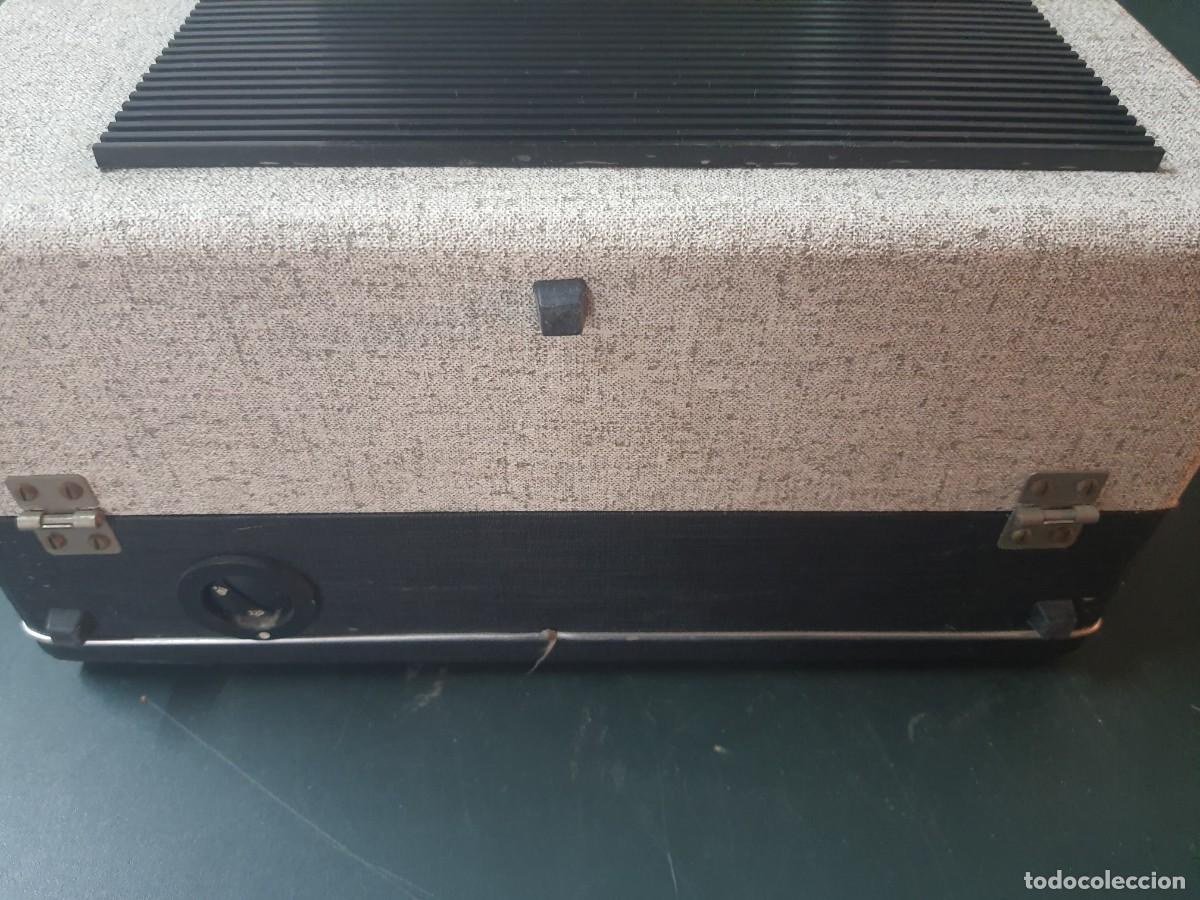 Radios antiguas: TOCADISCOS BETTOR MARK 4 DUAL - Foto 5
