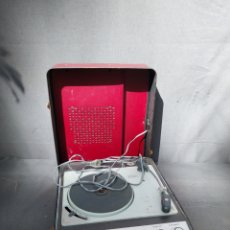 Radios antiguas: TOCADISCOS PICK- UPS
