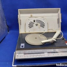 Radios antiguas: RADIO TOCADISCOS PHILIPS