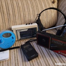 Radios antiguas: LOTE DE RADIOS (5)