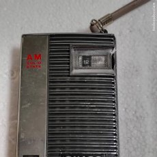 Radios antiguas: RADIO SHARP SOLID STATE ANTIGUA ESTADO NORMAL MAS ARTICULOS