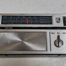 Radios antiguas: ANTIGUA RADIO PHILIPS MODEL 90RL 285 ESTADO MUY BUENO MAS ARTICULOS