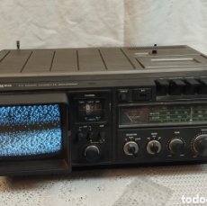 Radios antiguas: TV, RADIO CASETE ATLANTA