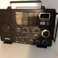 Radios antiguas: RADIO MULTIBANDAS MARC. DOBLE CONVERSION. FRECUENCIA DIGITAL. LEER DESCRIPCIÓN