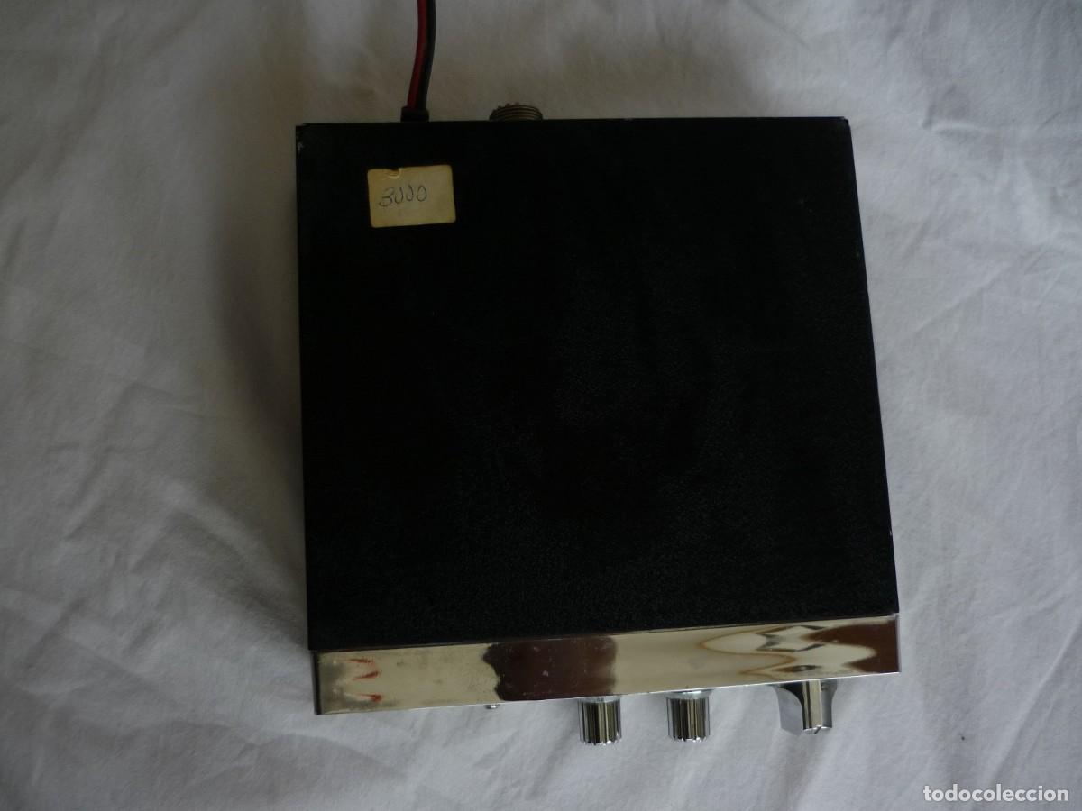 Radios antiguas: Emisora de radioaficionado Jopix-I - Foto 4