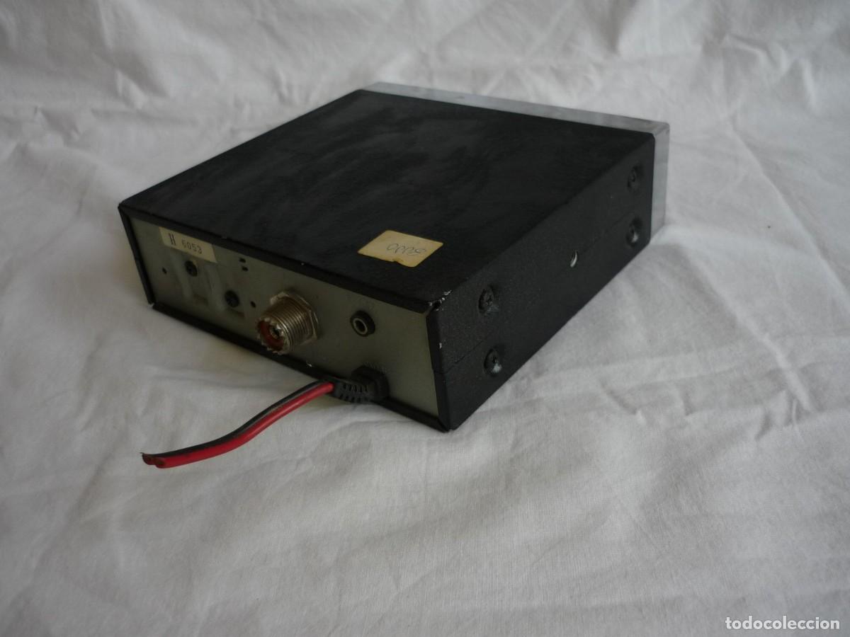 Radios antiguas: Emisora de radioaficionado Jopix-I - Foto 5