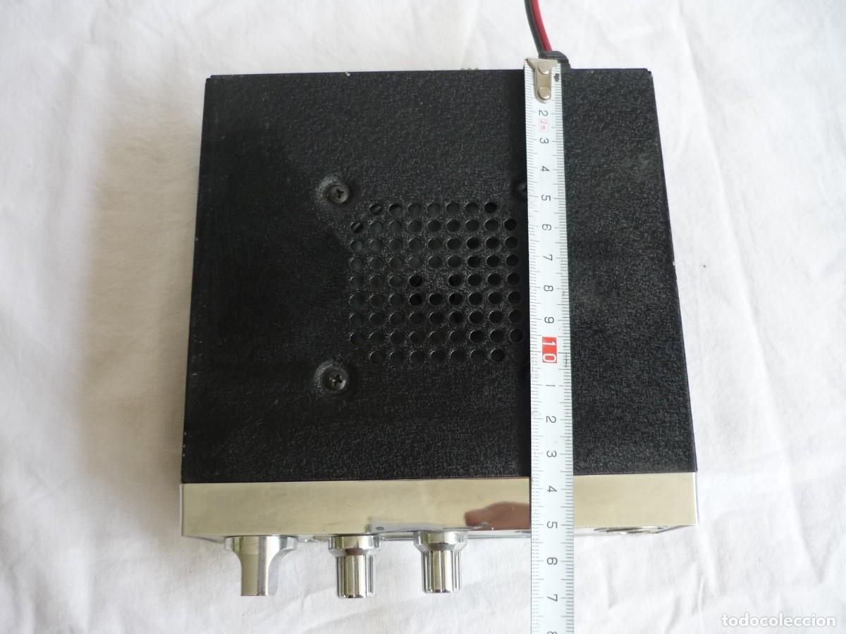 Radios antiguas: Emisora de radioaficionado Jopix-I - Foto 8