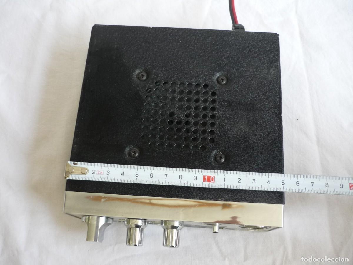 Radios antiguas: Emisora de radioaficionado Jopix-I - Foto 9
