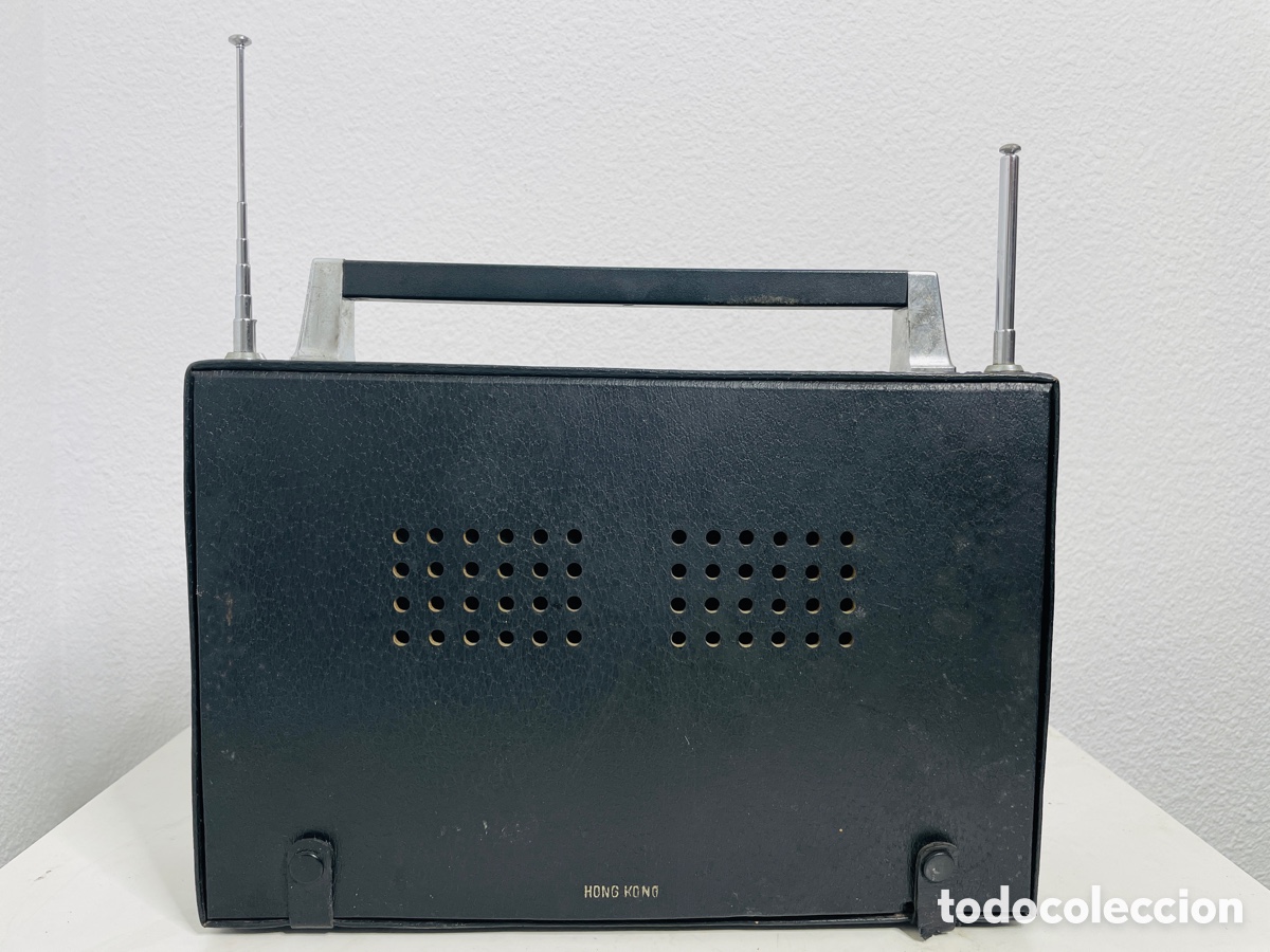 Radios antiguas: Cadox Multiband Radio Receiver 1970 - Foto 9