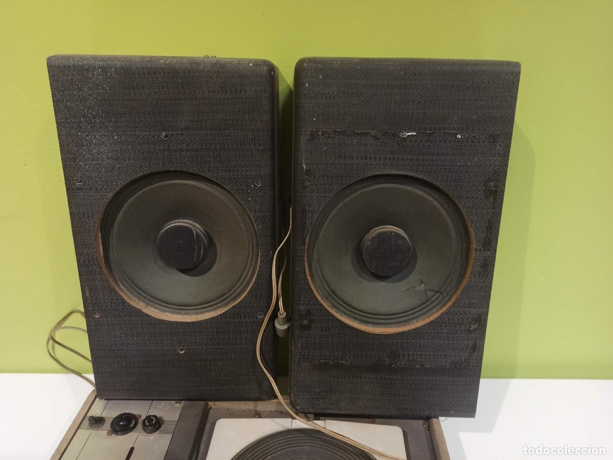 Radios antiguas: Tocadiscos Readers Digest Stereo 1001 - Foto 2