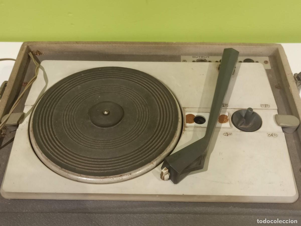 Radios antiguas: Tocadiscos Readers Digest Stereo 1001 - Foto 5