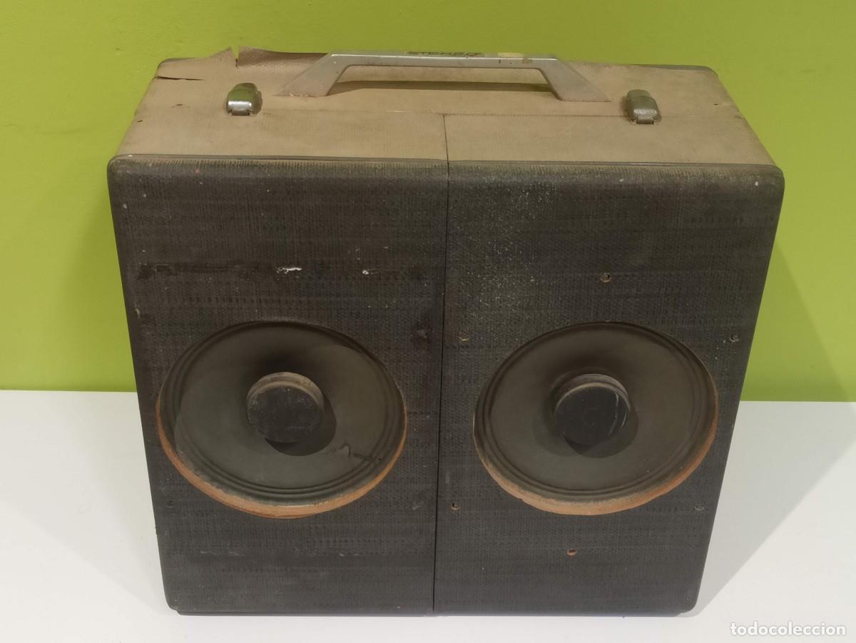 Radios antiguas: Tocadiscos Readers Digest Stereo 1001 - Foto 6