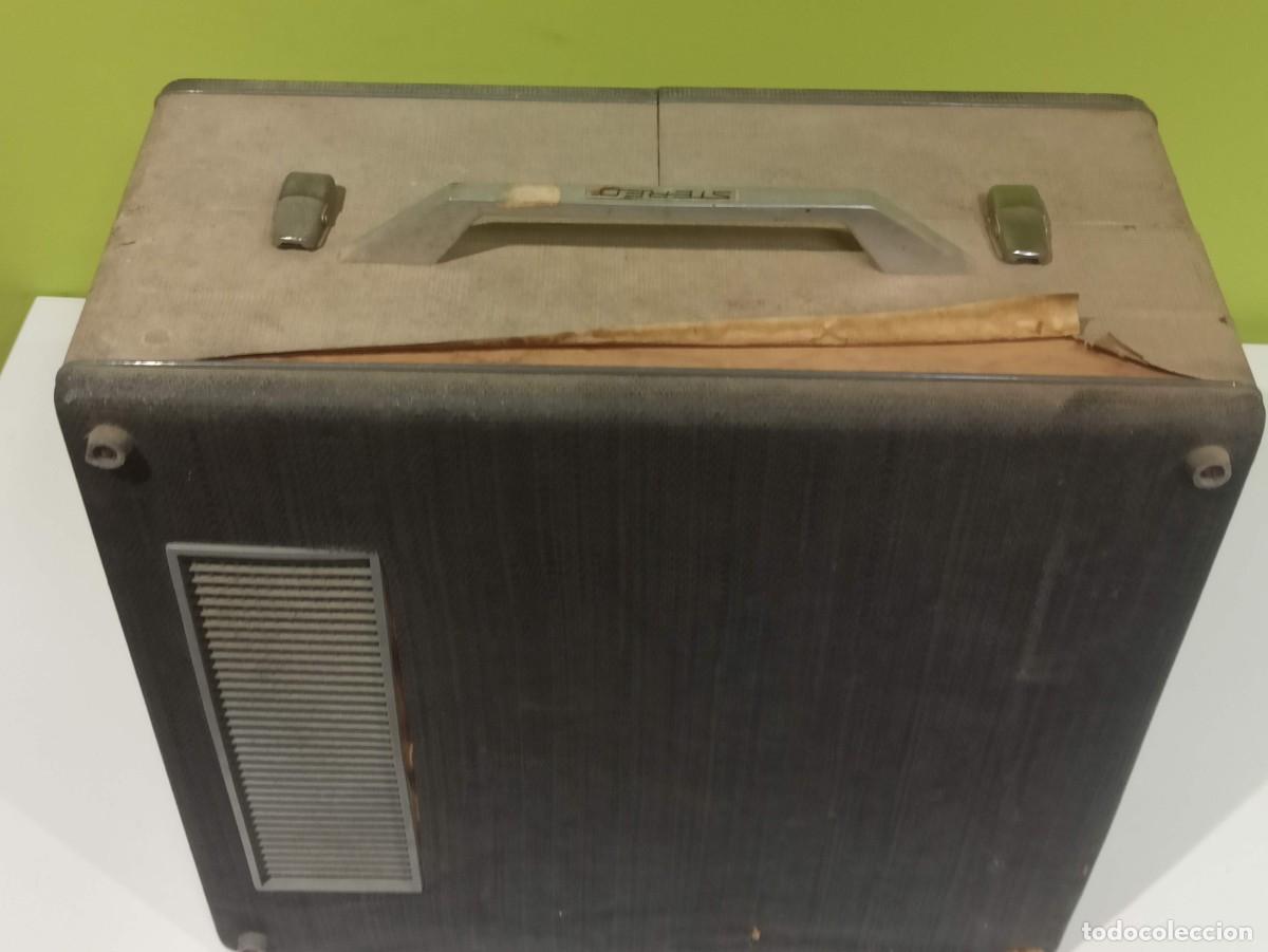 Radios antiguas: Tocadiscos Readers Digest Stereo 1001 - Foto 7
