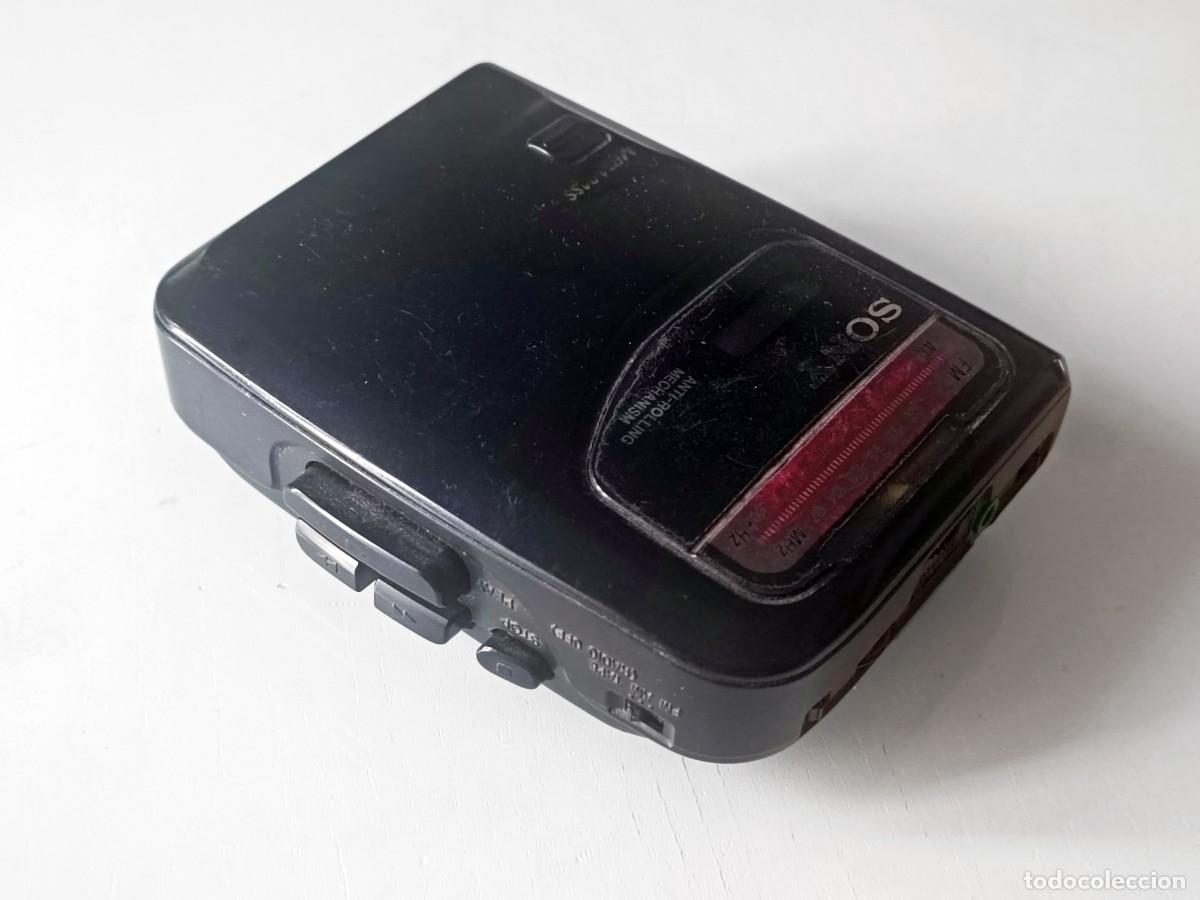 Radios antiguas: Sony Walkman WM-FX113 - Foto 1