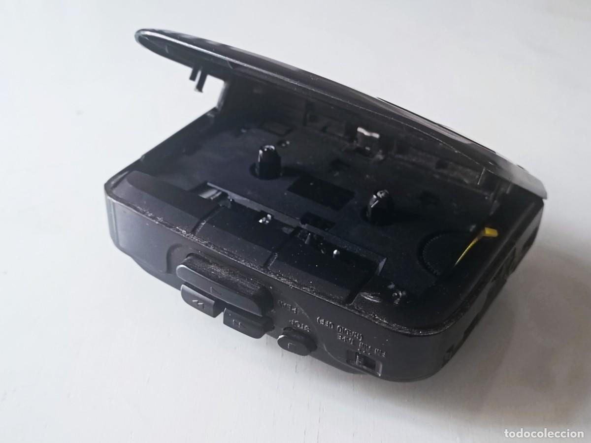 Radios antiguas: Sony Walkman WM-FX113 - Foto 2