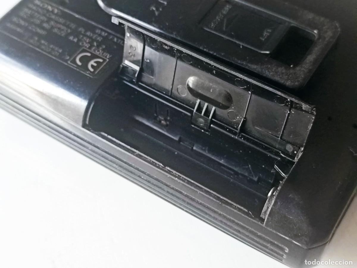 Radios antiguas: Sony Walkman WM-FX113 - Foto 4