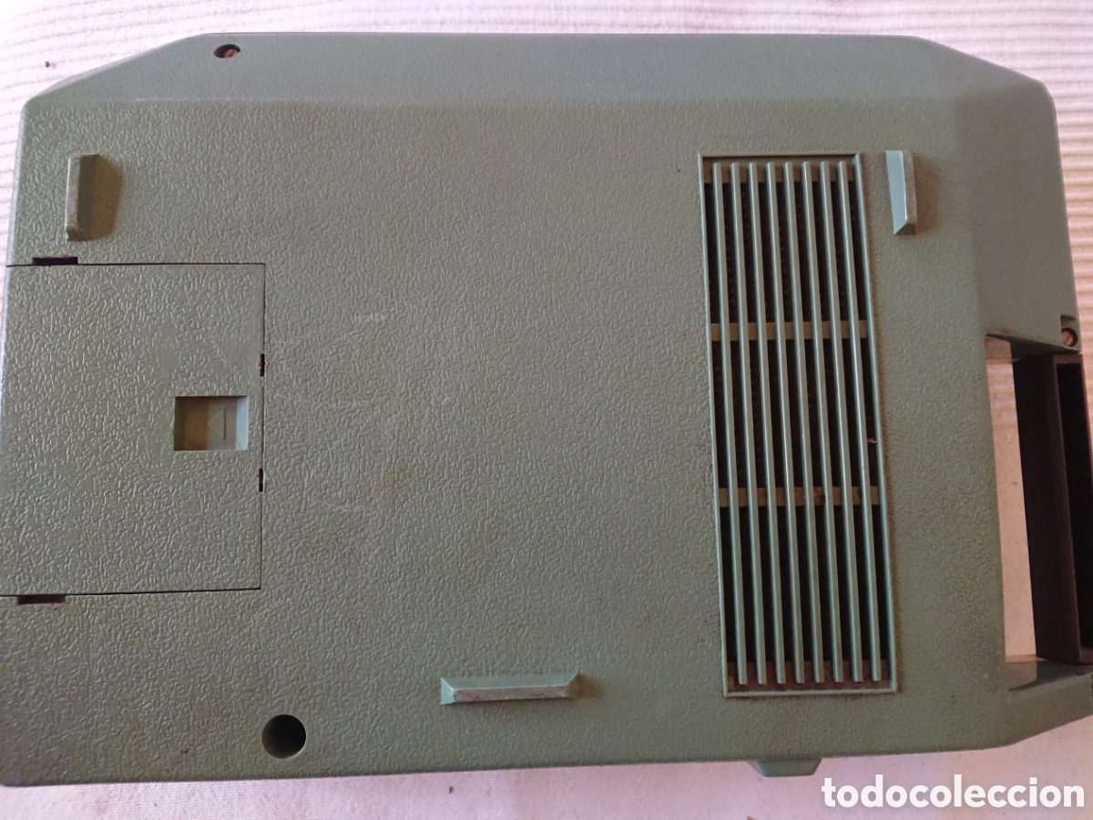 Radios antiguas: TocaDiscos Cosmo A2030 - Foto 4
