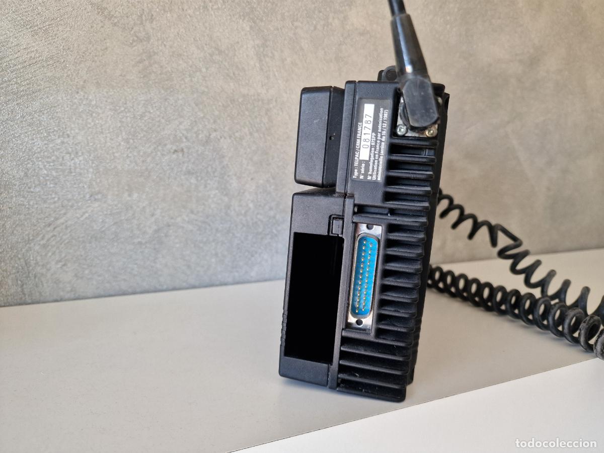 Radios antiguas: RADIO TELEFONO MARINO VINTAGE - Foto 10