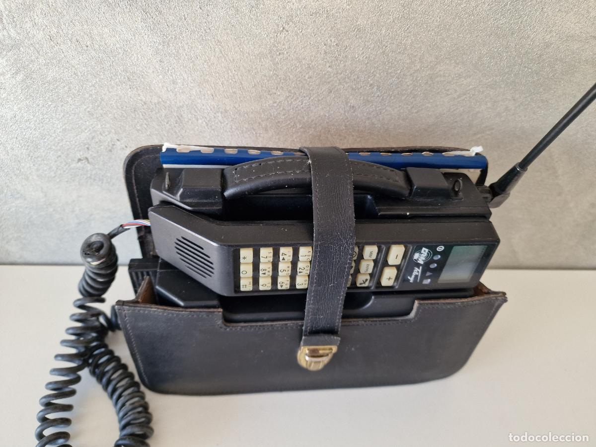 Radios antiguas: RADIO TELEFONO MARINO VINTAGE - Foto 18