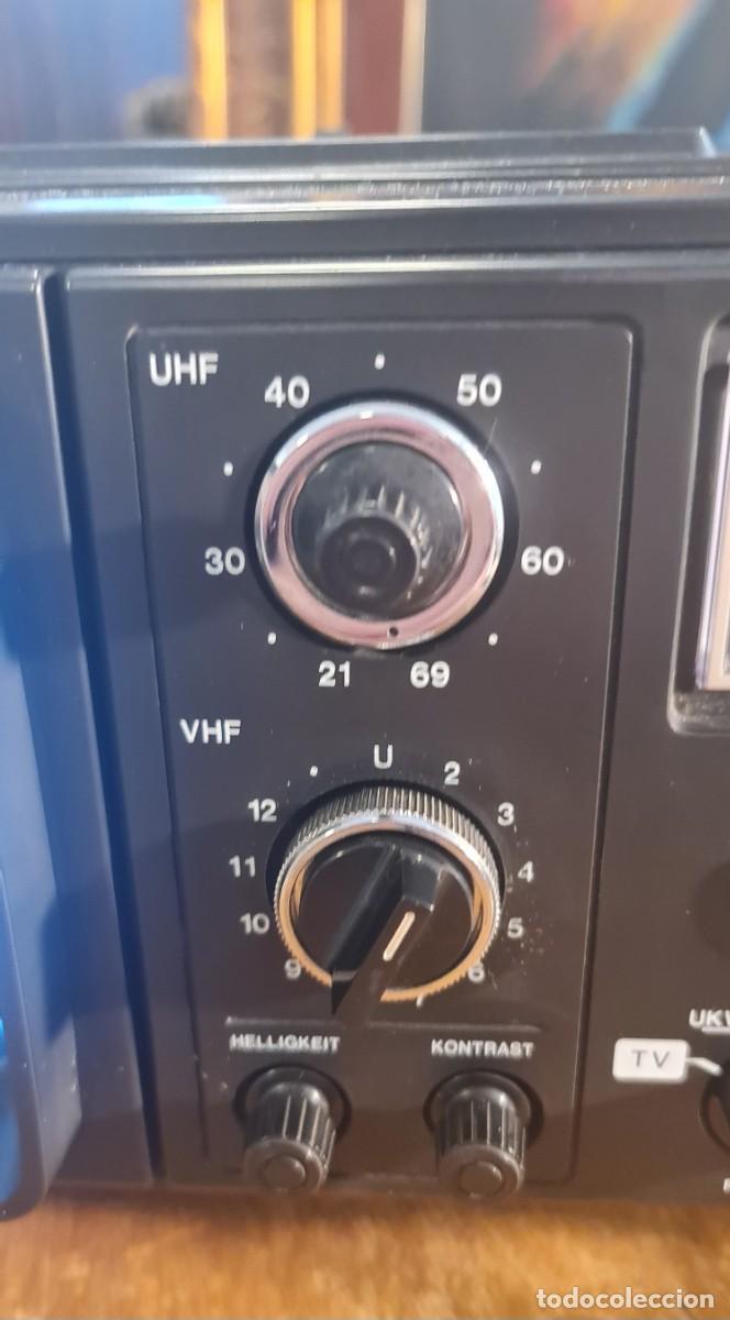 Radios antiguas: ISP Radio Cassette Tv model RTC-4020 - Foto 5